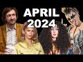 what you missed in april 2024 🗓️😈🎶 (april 2024 pop culture recap)
