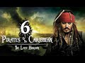 Pirates of the Caribbean 6: The Last Horizon | Fan Made-Trailer 2024