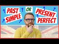 Past Simple V Present Perfect? FINALMENTE una spiegazione CHIARA!!