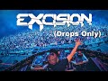 Excision - Thunderdome (Drops Only)