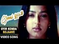 Uyir Konda Rojaave Video Song | Roja Kootam Tamil Movie | Srikanth | Bhumika Chawla | Bharathwaj