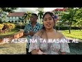 PE AISEA NA TA MASANI AI by MUAA'USA FIONA TALOULI / sung by TAUMATE & SAEHONEY
