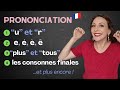 How to SPEAK French more clearly | Pronunciation Lesson