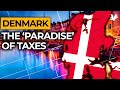 Why Is Denmark So Rich Despite Huge Taxes?