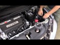 Skunk2 Composite Cold Air Intake Install - Honda Civic Si 2012 2013 2014 2015