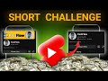 I achieved 500 subscribers by ll uploading shorts in just 5 days ll only 5 day shorts challenge