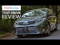 2020 Toyota Sienna - Beating SUVs at their own game