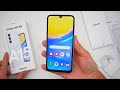 Samsung Galaxy A15 5G Unboxing, Hands-On & First Impressions! (Light Blue)