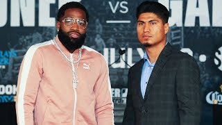 CLAVES PARA LA VICTORIA: ADRIEN BRONER vs. MIKEY GARCIA