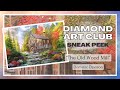 DAC Sneak Peek! "The Old Wood Mill" by Dominic Davison - So Nostalgic!