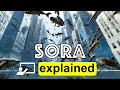 How does OpenAI's Sora work?