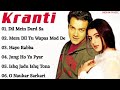 Kranti Movie All Songs Jukebox | Bobby Deol, Amisha Patel | INDIAN MUSIC