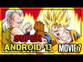 DragonBall Z Abridged MOVIE: Super Android 13 - TeamFourStar (TFS)