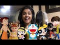 The Girl Behind Many VOICES – LIVE OFFICIAL DUBBING ft. Sonal Kaushal