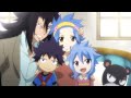 Gajeel&Levy All Moments Fairy Tail Final Season