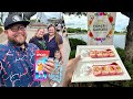 Epcot Flower & Garden Festival 2024 | My Family’s Last Day | FRUSHI & Lobster | Walt Disney World