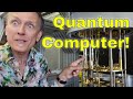 EEVblog 1594 - Inside a Quantum Computer! with Andrea Morello