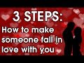 Download How to make someone fall in love with you - 3 Steps to getting your crush to love you! mp4 3gp mp3 videos - waplic