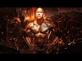 WWE: The Rock NEW THEME SONG - "Is Cooking" (with Electrifying Intro)
