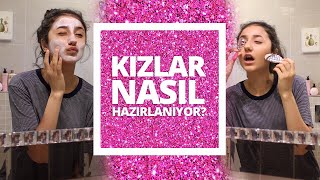 KIZLARIN RUTİN BAKIMI |İrem Çalhan
