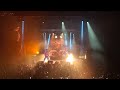 Die Antwoord Live Brixton, London 31 March 2024 - Intro & Fatty Boom