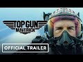 Top Gun: Maverick - Official Trailer 3 (2022) Tom Cruise