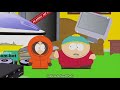 South Park - Cartman and Kenny