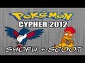 Pokemon Rap - Pokemon Cypher 2012 - shofu & Scoot