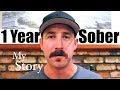 Sober for 1 Year - Why I Quit Drinking