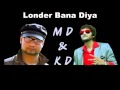 Lowender bana diya | लॅवेंडर बना दिया | Badmass 22 | Md & KD DESIROCK | Haryanvi Song #Sonotek