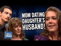 Wayback Wilkos: Mom Dating Daughter's Husband?