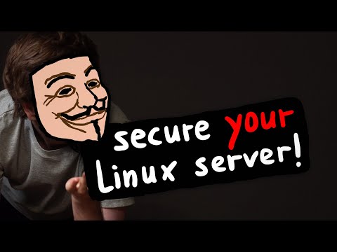 How To Protect Your Linux Server From Hackers 