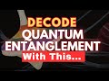 Entanglement - Entangled Spins - The Math Essence of Entanglement