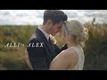Allison + Alex Trailer | October 7, 2023 | Provence Mills Event Center