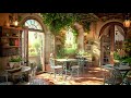 Cafe Jazz Music with Relaxing Sky Cafe ☕️ Cozy Ambiance Relaxing Music for Sleep and Relax