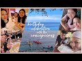 MY BIRTHDAY CELEBRATION WITH THE CONCEPCIONS! | KC Concepcion