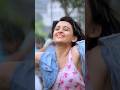 Rainy Days Lovers | Cute Girl Enjoys Rain | Paiya Movie Love BGM New WhatsApp Status Tamil | #shorts