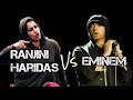 Ranjini Haridas Vs Eminem | Eminem നെ ഞെട്ടിച്ച Rap Song | Big Boss