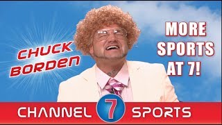 This Is Barstool SPORTS Featuring Riff Raff AKA Chuck "Barefoot" Borden