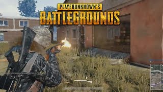 JUARA 1 TANPA BERKURANG DARAH SEDIKITPUN??!! - PlayerUnknown