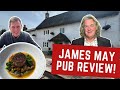 A FULL FOOD REVIEW of JAMES MAY'S PUB!