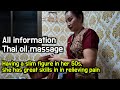 All information about Thai massage, Slim single mom in her 50s asked me to shower before massage
