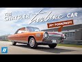 The Chrysler Turbine Car: Engineering a Revolution | Full Documentary