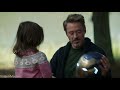 Morgan Stark With Rescue Helmet | Avengers: Endgame [Open Matte/IMAX HD]