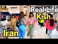 IRAN Places- Walking in kish island [Iranian girl]