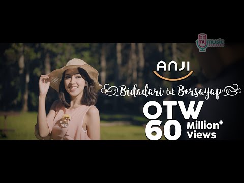 Download Anji - Bidadari Tak Bersayap (Official Music Video in 4K) free