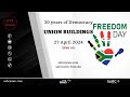 South Africa marks 30 years of freedom
