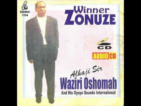 Alhaji Sir Waziri Oshomah His Traditional Organisation Ega Alhaji Sir Waziri Oshomah His Traditional Organisation Ega