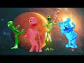 Cosmic Dance Party: Aliens, Humanoids, Reptiles, and a Color-Changing Bear on Venus