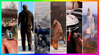 6 REASONS WHY GRAND THEFT AUTO 5 IS STILL AMAZING EVEN AFTER FOUR YEARS! (GTA 5)